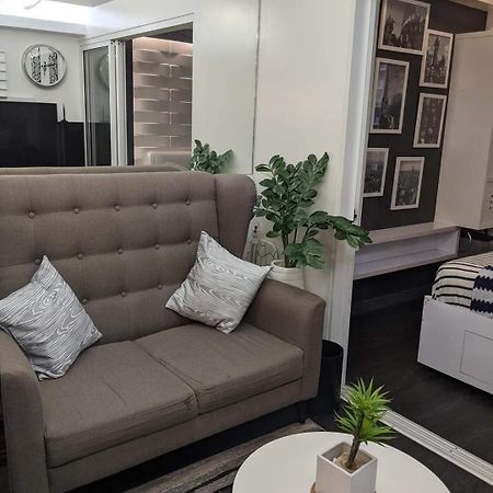 1 Cozy Bedroom In Lumiere Residences Pasig City Exteriér fotografie