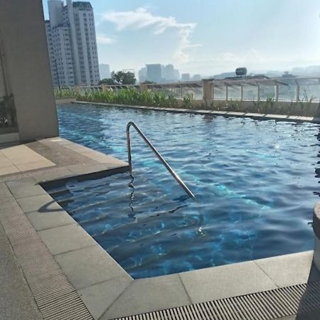 1 Cozy Bedroom In Lumiere Residences Pasig City Exteriér fotografie