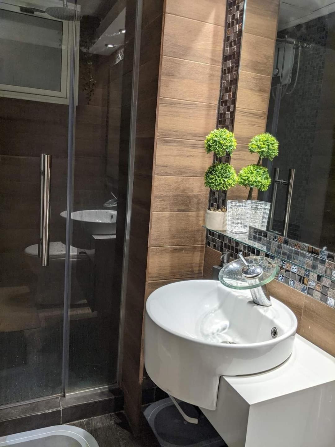 1 Cozy Bedroom In Lumiere Residences Pasig City Exteriér fotografie