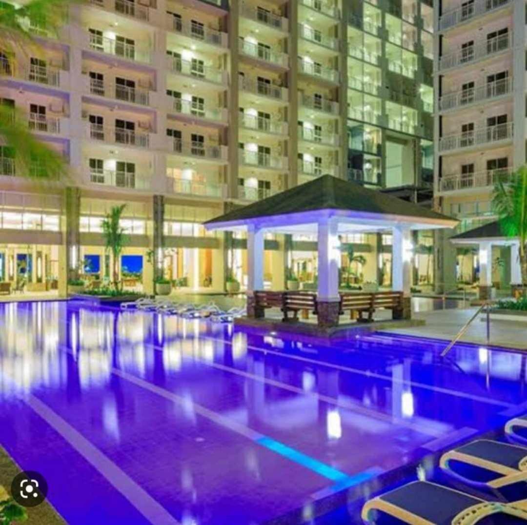 1 Cozy Bedroom In Lumiere Residences Pasig City Exteriér fotografie