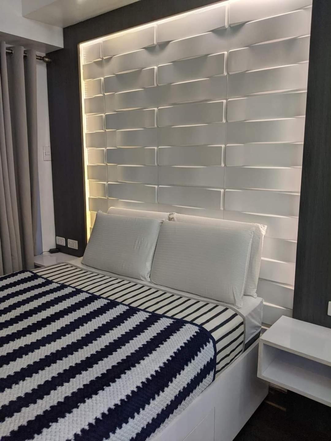 1 Cozy Bedroom In Lumiere Residences Pasig City Exteriér fotografie
